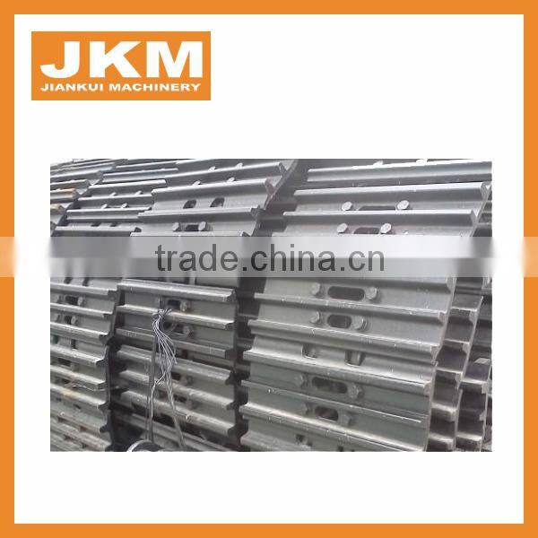 excavator undercarriage parts track shoe assy track roller idler roller track link for sale