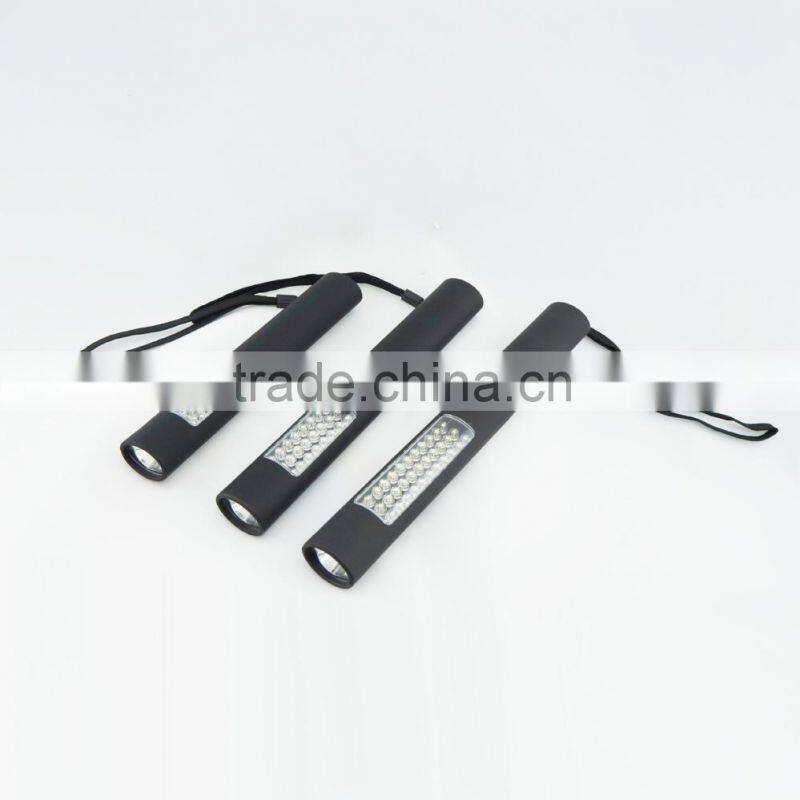 LED Working Light with flashlight