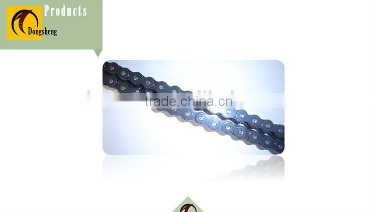 zhejiang jinhua yongkang dongsheng children bicycle chain / plastic/stailess steel/ bike chain 410/408 manufacturer & suppler