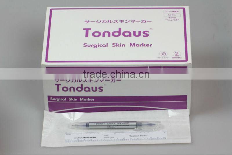 surgical skin marker tual tips 0.5mm and 1.0mm