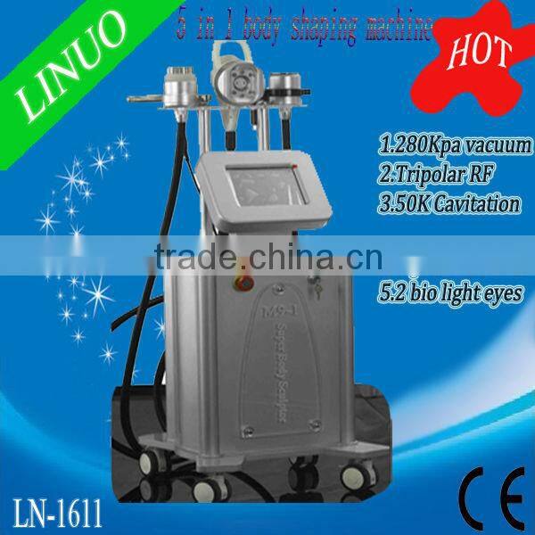 high power+No.1 best+Economic Promotion cavitation vacuum slimming machine(Best fast slimming effective!!!)