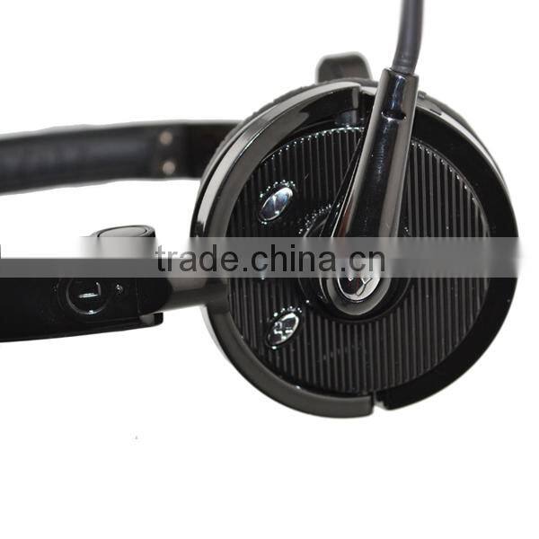 Retractable Bluetooth mono headset from China for sale