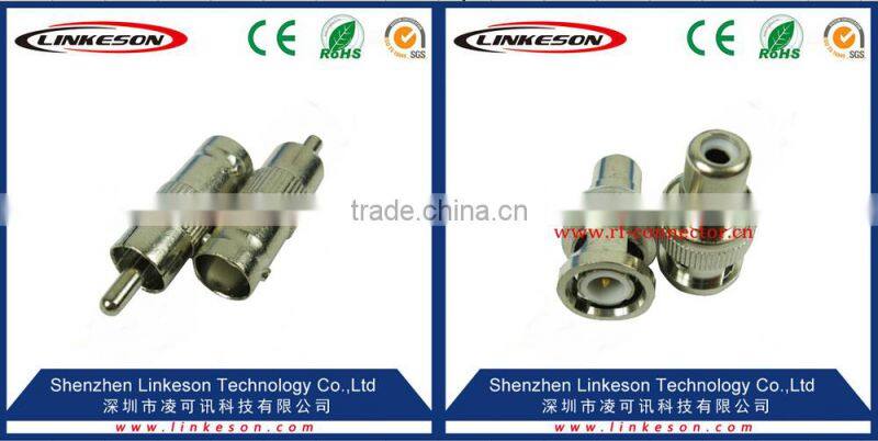 F male to RP F female the power adapter, TV connector