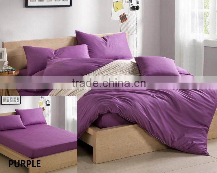 NEW super silk tencel king queen quilt cover luxury bedding sheets set