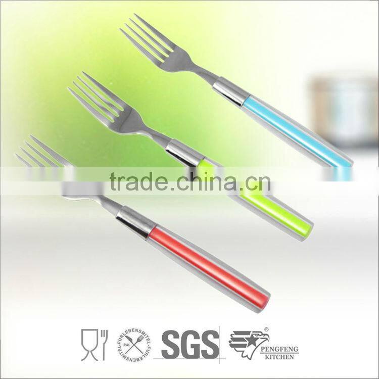 4pcs High quality flatware/cutlery multifunction various color knife multi function tool, knife set, knife fork spoon