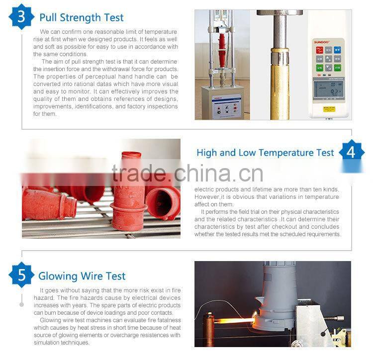 AC Power Plug Socket Electrical Plug Connectors ( SP-1006)