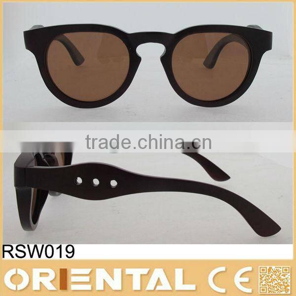 designer wood eyeglass frames