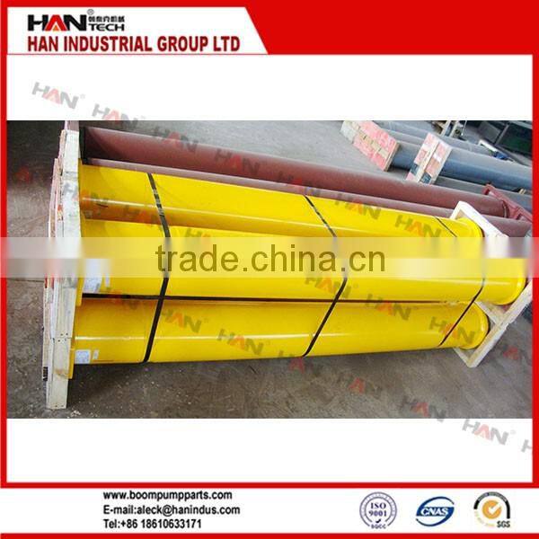 concrete pumping conveying cylinder