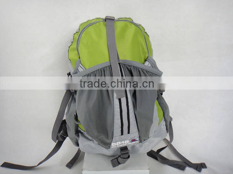 Dapai China Factory Travel Hiking Hydration Pack Helmet Saddle Backpack