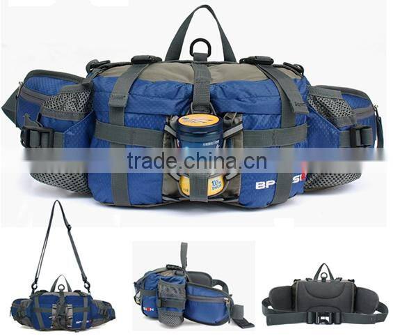 Quanzhou dapai 2016 sports bag With Multi Pocket Fanny Pack Running Waist Bag