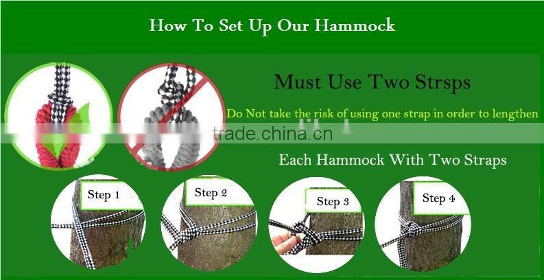 Spring Bay Stripe Beaches Hammock