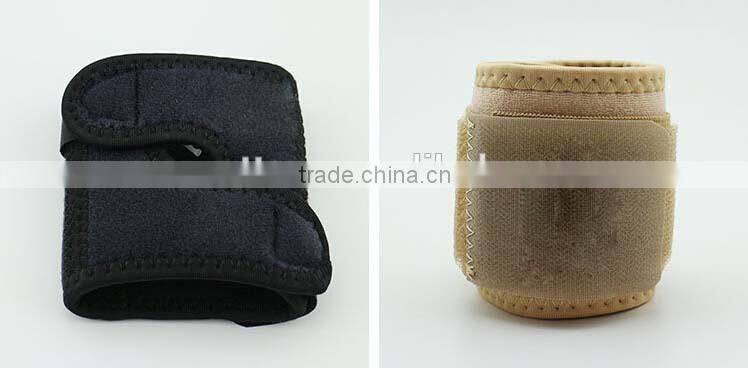 Low Price Spring Adjustable Wrist Support With Nylon