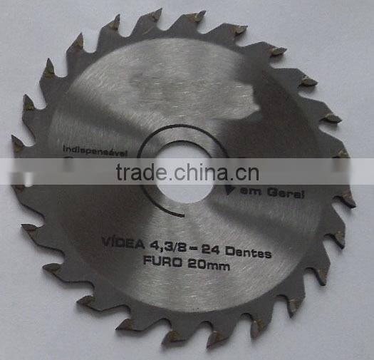 TCT Circular saw blade for wood