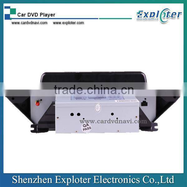 DVD Player 8inch Screen With GPS Navigation Box