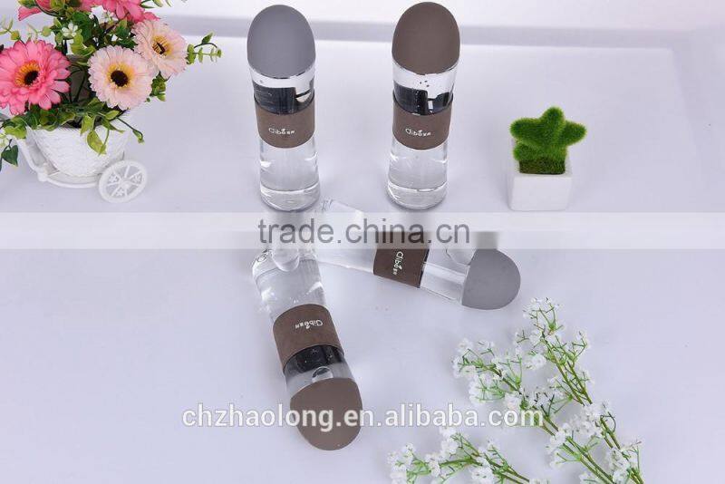 plastic sport water bottle outdoor portable sport bottle