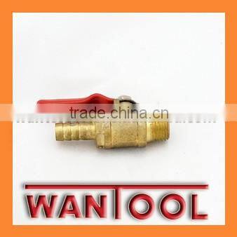 BRASS HOSE PLUG VALVE WITH NEW BONNET
