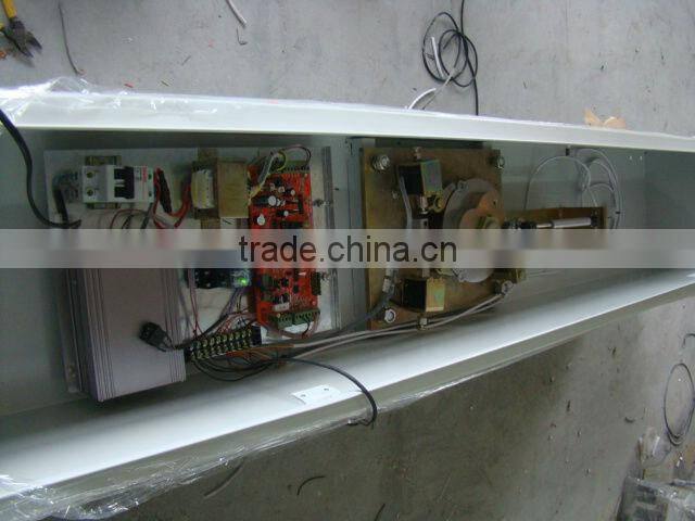Waist height rotary turnstile gate, counter turnstile, ESD turnstile