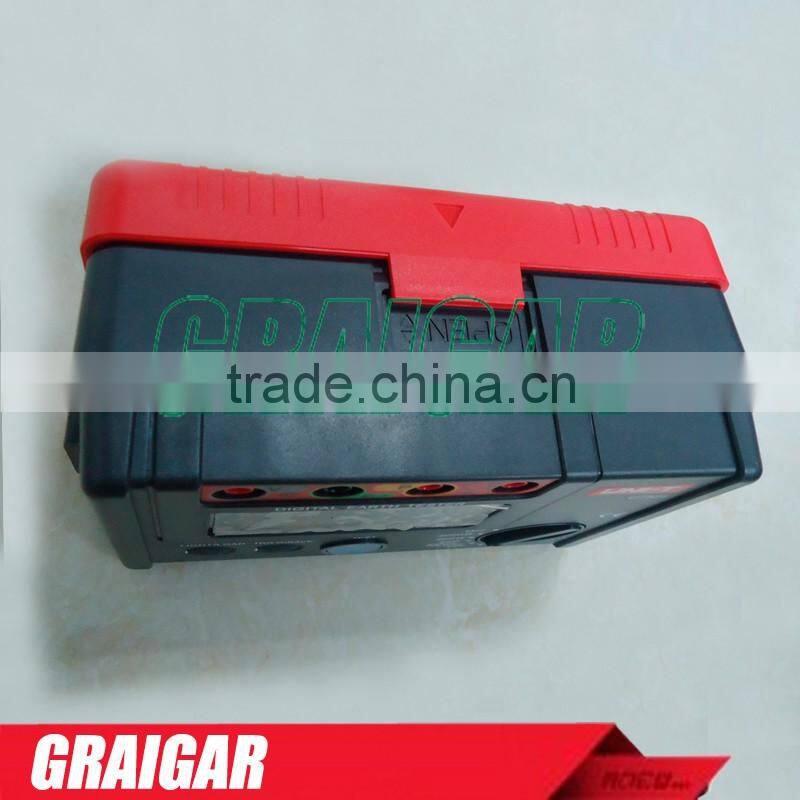 Digital Earth Ground Testers UNI-T UT521 Electrical Earth Voltage Device