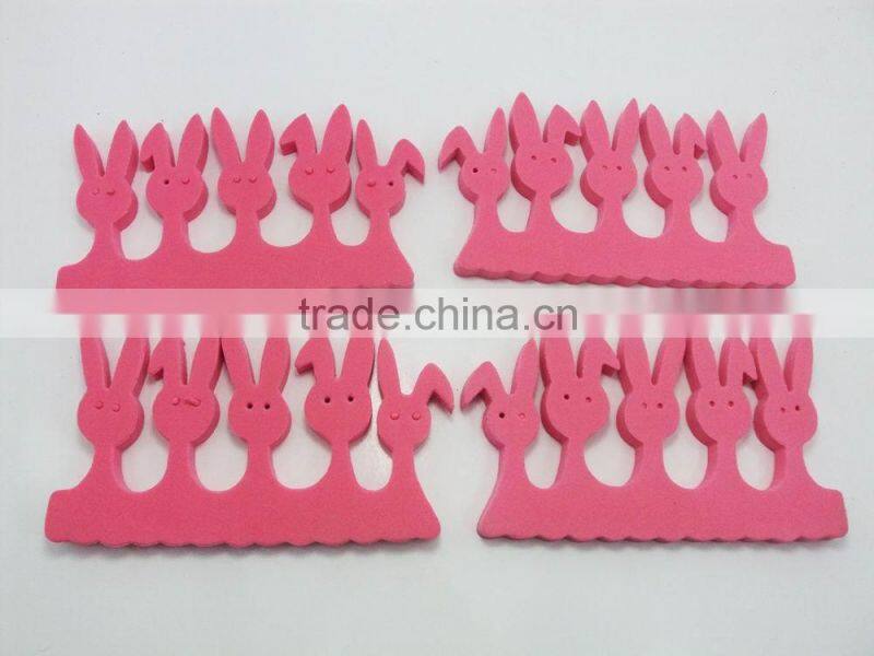 Lovely Colorful toe separators