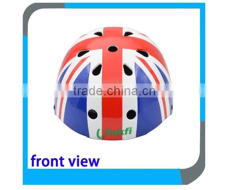 abs shell safety skate helmet with CE and CPSC,Urban helmet for kids