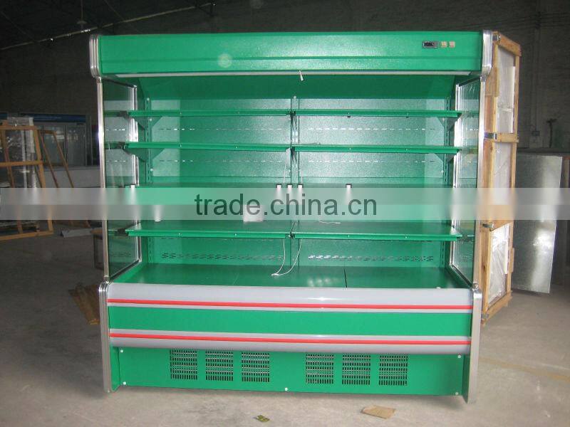 Supermarket Refrigerated Showcase