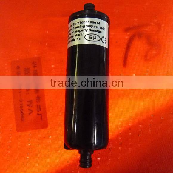 Good price popular solvent ink filter for Crystaljet cj4000 cj6000 printers