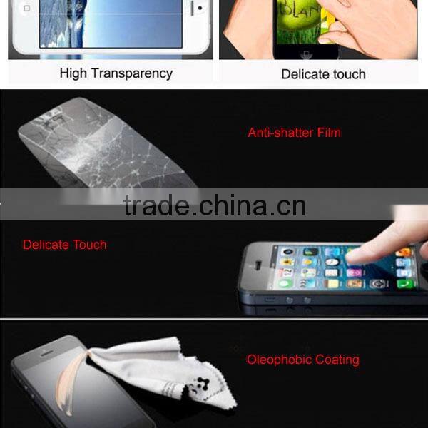 0.33mm 2.5d tempered glass full body tempered glass screen protector