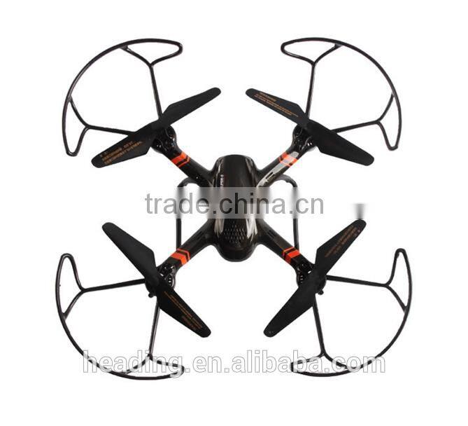 4-axis 2.4G remote radio control quadrocopter airplane, RC aircraft