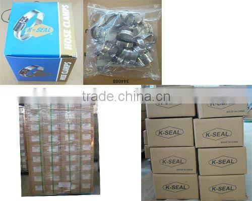 American Type Stainless Steel Agricultural Pipe Clip KB16SS