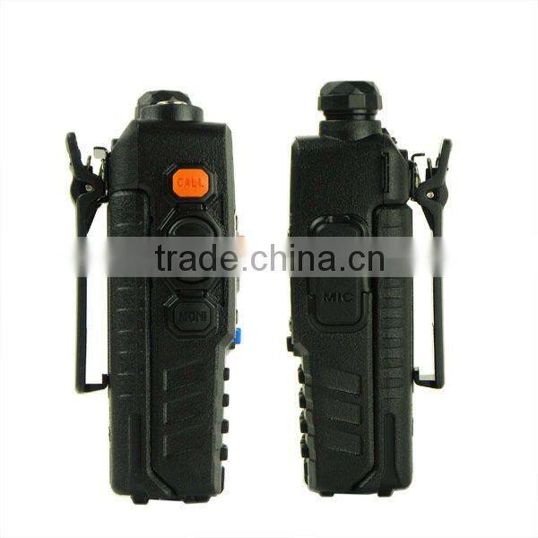 5W 128CH UHF VHF Dual Band VHF136-174MHz & UHF400-520MHz baofeng uv5ra Updated UV-5R waike talke