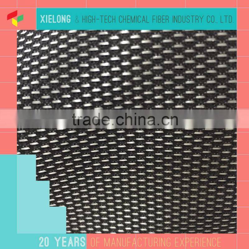 Breathable hot sale 3D polyester spacer air fabric