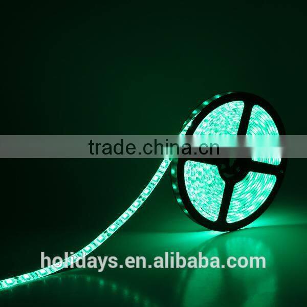 5M Outdoor waterproof flexible led Strip Light with 3M Stick