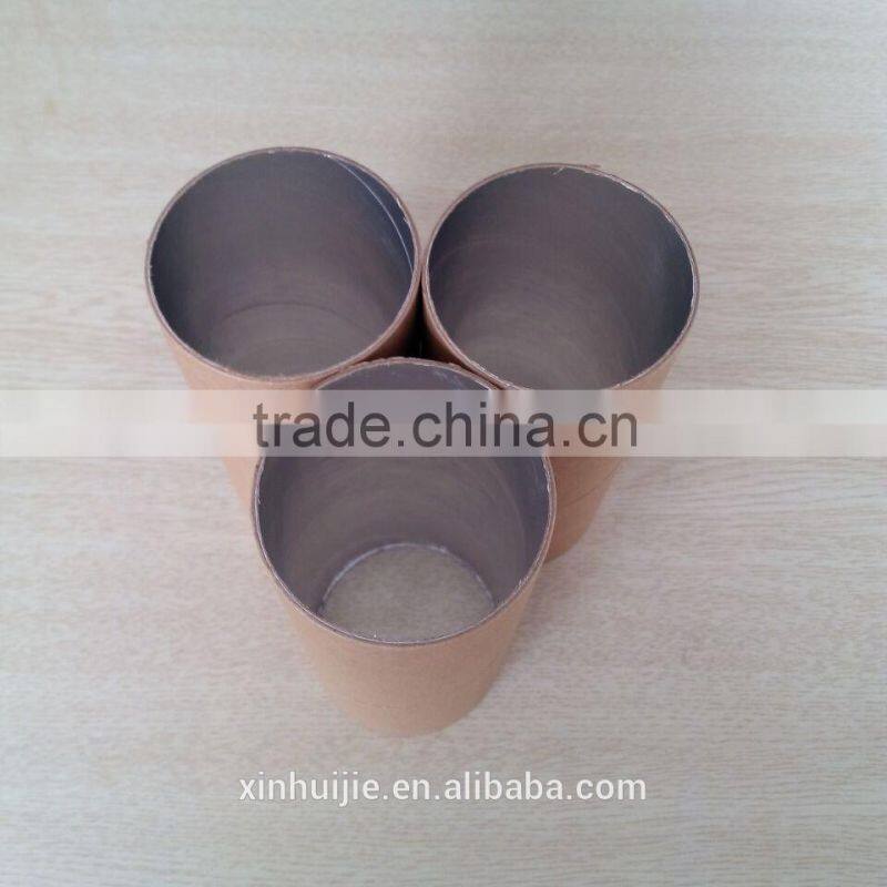 Inner aluminum foil cylinder tube paper material ,packaging of food