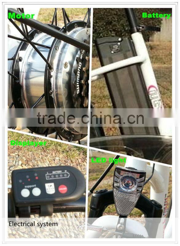 buy green female city electric bike electric dirt bikes for adults with CE, EN15194