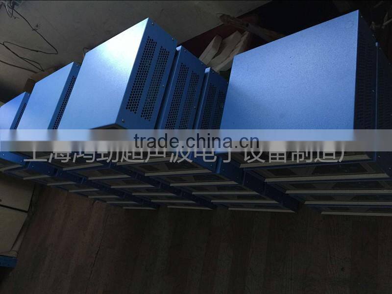 portable spot ultrasonic plastic welding machine for photo album