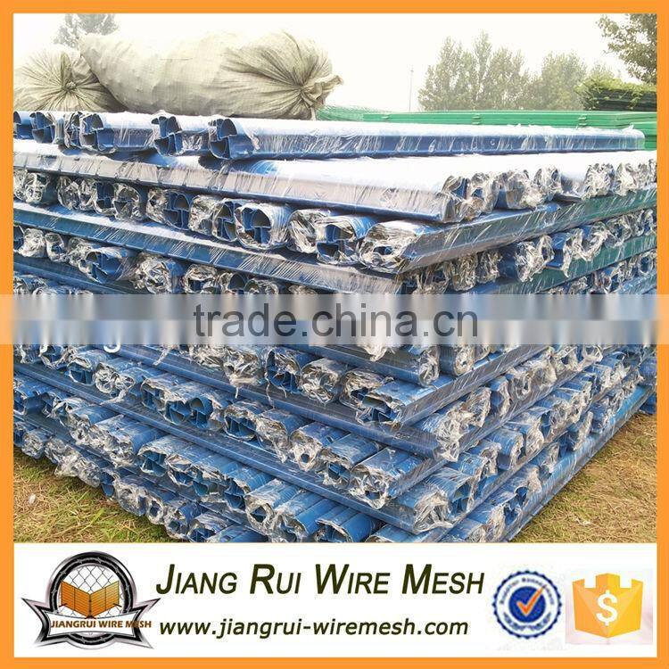 PVC coated Standard Prism 3D Fence Panels