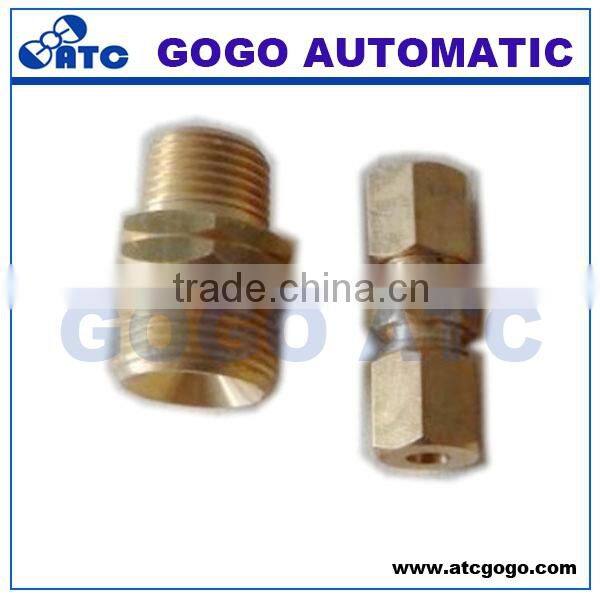 New product professional ppr brass compression union fittings
