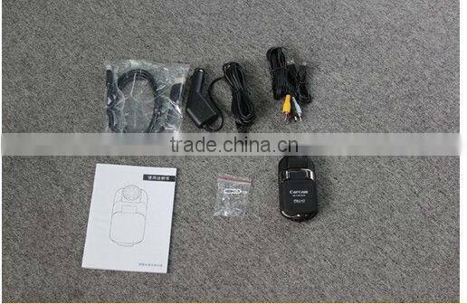 Car DVR F8000 Full HD real 1080 30fps 2.0" LCD CMOS Ambarella 5.0MP Car Camera Camcorder 120 Degree HDMI Russian