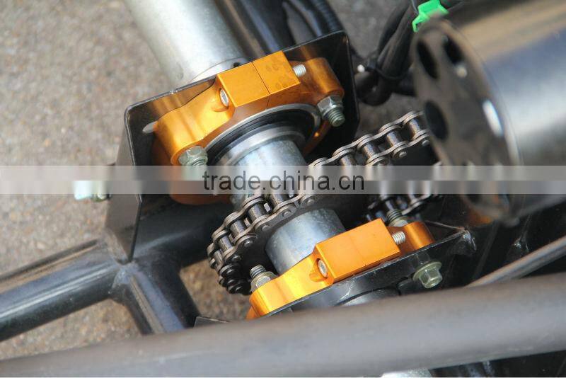 China Zhejiang yongkang Telee vehicle 250 go kart