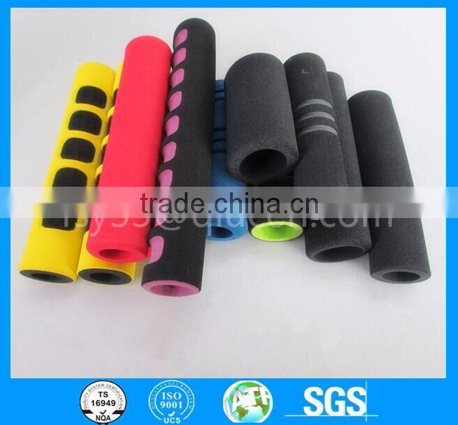 Best Quality Dumbbell and Barbell Thick Fat Grips/rubber handle grip