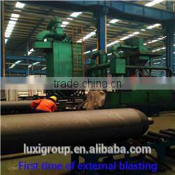 25Mpa , 8038.8Nm3 , ISO 11120, 11-Tube Bundle CNG Container. Truck trailer