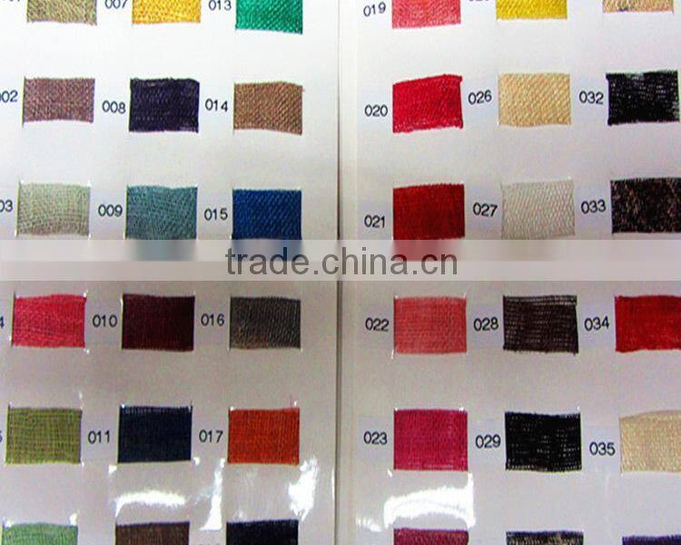 sinamay fascinator hats