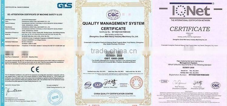 High Quality PC Series Hammer Crusher