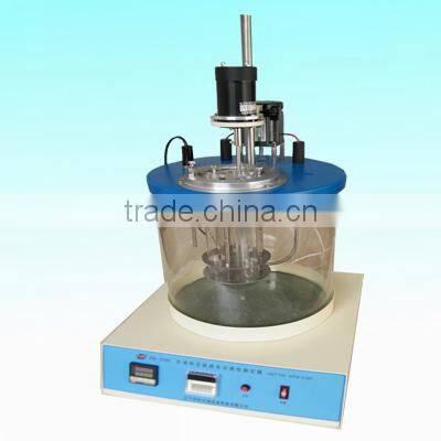 HK-2006 Water in Oil Separability Analysis