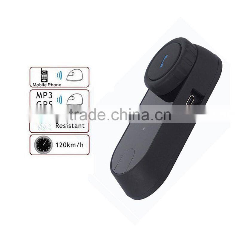 BT Headset Motorcycle Helmet Bluetooth Headset Stereo Headphone Without Intercom function