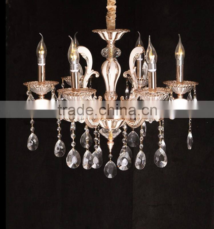 Latest Designed chandelier centerpieces for weddings