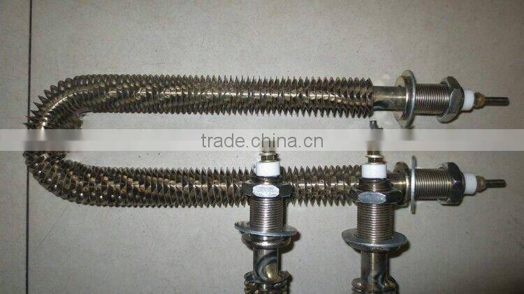 Finned Heater Cartridge Heater