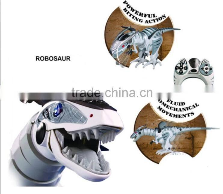 T-rex Robot dinosaur Infrared Remote Control Robot