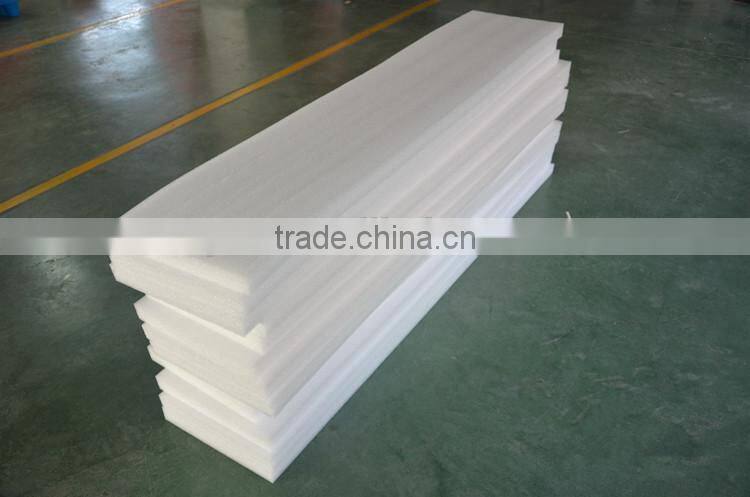 waterproof colorful epe foam board packaging