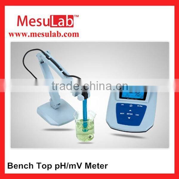 MP551 pH / Ion / Conductivity / DO Meter